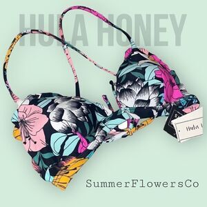 Junior’s Swimwear XS Bikini Top